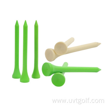 golf wood tees custom logo